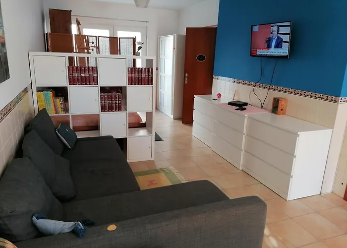 Apartament Estudio Do Quebrado *