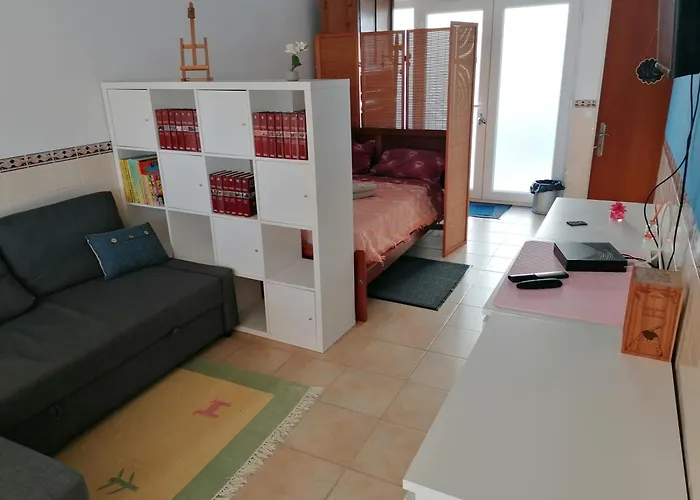 Apartament Estudio Do Quebrado